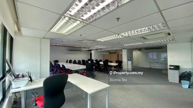 Furnished Office for Rent 1