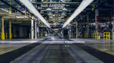 Heavy Industrial Factory for rent 1
