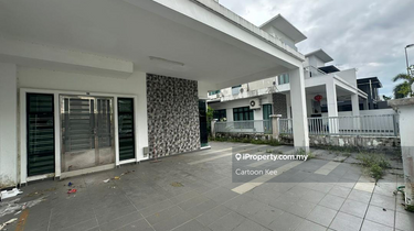 Double Storey Cluster / Kangkar Pulai / 4bed / Rm2200 1