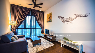 Fully furnished unit for rent 1