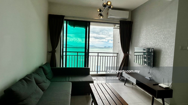 Condominium for rent Sea view unit  1