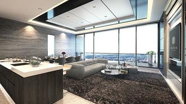 Brand new & completed luxury residences with total unblocked view  1