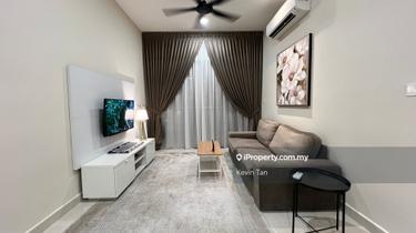 Brand new 2 Bedder within a prestigious address 1