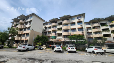 Palm Terrace Apartment 1