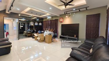Fully Renovated and Extended 2 Sty Endlot Damai Residences  1