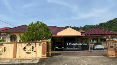 Banglo Setingkat Fully Furnished di Taman Chendering Utama 1