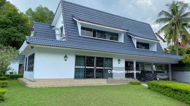 Classic yet Modern Home in Damansara Heights 1