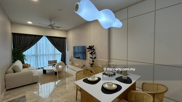 TRX Residences, KL City Centre 1