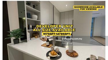 Book an appointment to view Bangsar Hill Park showroom with me anyday 1
