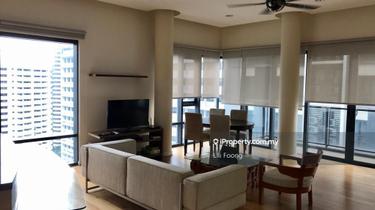 St Mary Residences, KLCC, KL City Centre 1