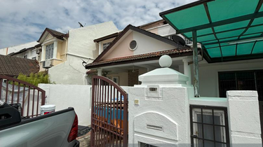 Kota kemuning jalan anggerik Oncidium 2 storey terrace house for Rent. 1