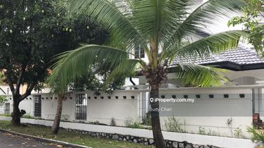 Usj9 Corner 2sty La3600sf Bu3200sf - Renovated 1