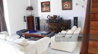 Partly furnished Horizon Hills, 3 storey bungalow for Rent 1