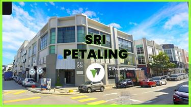 September 2025 New Listing ! Rare Corner Shop with High Visibility ! 1