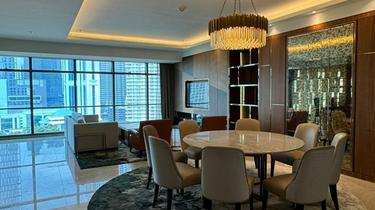 Branded luxury residence, hotel services and good security 1