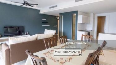 The Sentral Residences, KL Sentral 1