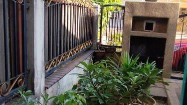 Freehold Large built up terrace with 24 hours security  1