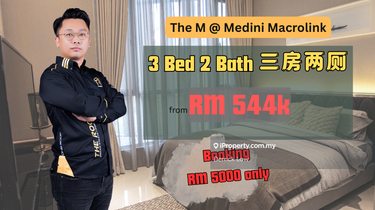 The M @ Medini Macrolink 1