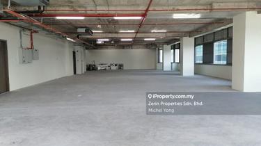 KL Eco City Boutique office space for rent 1