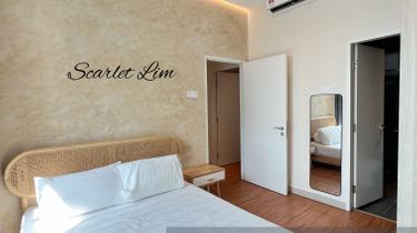 Lavile Kuala Lumpur 5mins walk to MRT&LRT Fully Furnished unit rent 1