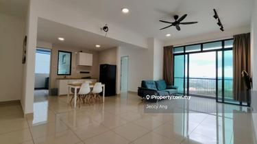 Bandar sg long 1
