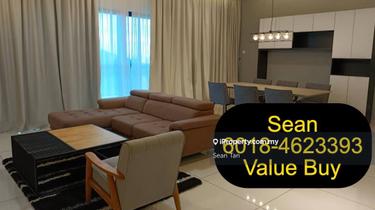 Alila 2 Condominium Seaview for Sale Tanjung Bungah Higher Floor 1