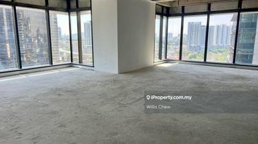 Partly fitted office for Rent 1