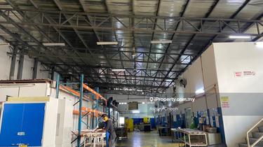 Corner Lot Detached Factory, Hicom Glenmarie, Glenmarie 1