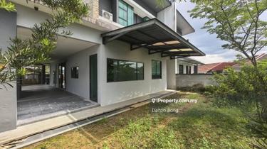 Double Storey Semi Detached House 1