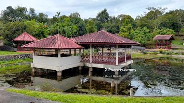 4 ekar Tanah ala resort di Sungai gabai Hulu langat 1