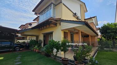 Low Density with 48 units Only! 49x90! Bungalow Villas, Bukit Rimau 1