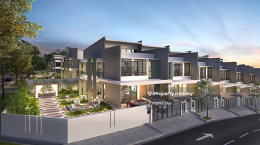 Freehold 2025 Completed 5 min to Eko Cheras mall 1
