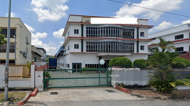 Puchong, Pusat Bandar Puchong, Puchong 1