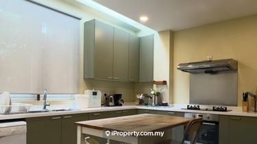 Tastefully renovated unit with quality finishes, move in ready condi.  1