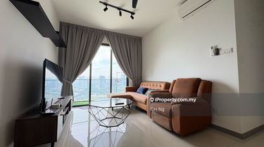 Condominium at the United Point Segambut for Rent  1