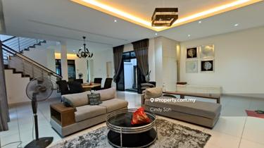 Desa Tebrau @ Precinct 12 Jalan Harmonium Mount Austin Setia Indah 1