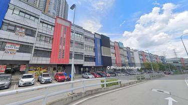 Good Buy 4 Storey Good Roi, Come With Lift, Direct Link To Pavillion 2 1