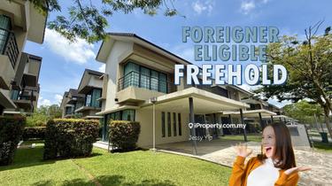 Bayou Creek Semi d. Foreigner eligible. Free legal fee stamp duty 1