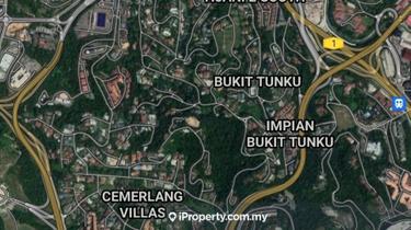 Bungalow land for Sale 1