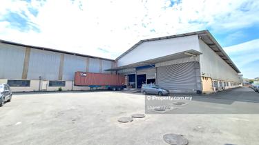 Perindustrian Subang Jaya USJ Indah Subang UEP Detached Factory Cf 1