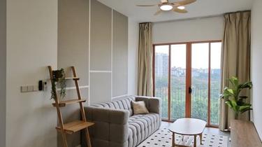 Muji Design Fully Furnished 1