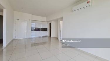 Facing Park and KL view 1