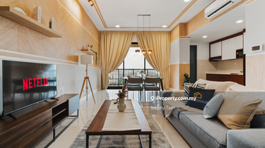 One Cochrane Residence 2rooms 2baths 2carparks 1