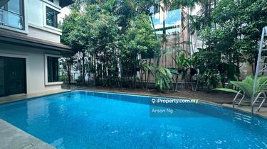 2 Storey Bungalow with Swimming pool @ Tropicana Golf & Country Resort 1