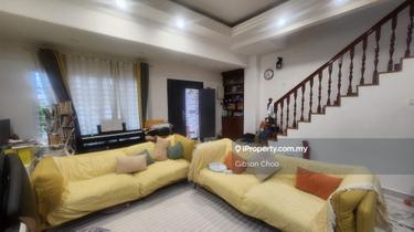 2 storey house in sungai long 1