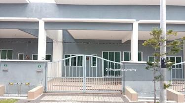 Le Greene Tambu Ipoh Garden Newly Never Occupied Single Story House 1