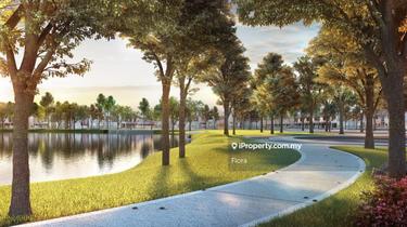 Lakeside Residences, Puchong 1