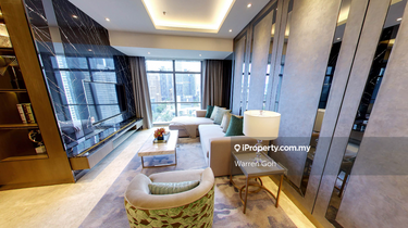 Luxury Condo Tastefully Interior Design 1