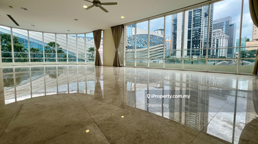 The Oval, KLCC 1