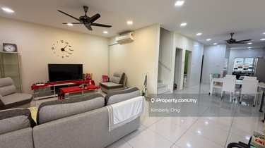 Seremban 2 Renovated & Extended House 1